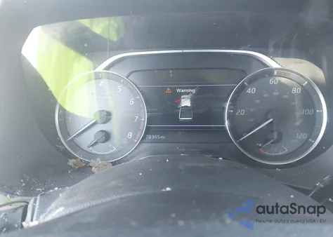 2020 Nissan Titan Sl 4X4 из США, поврежденный, VIN 1N6AA1ED0LN510226